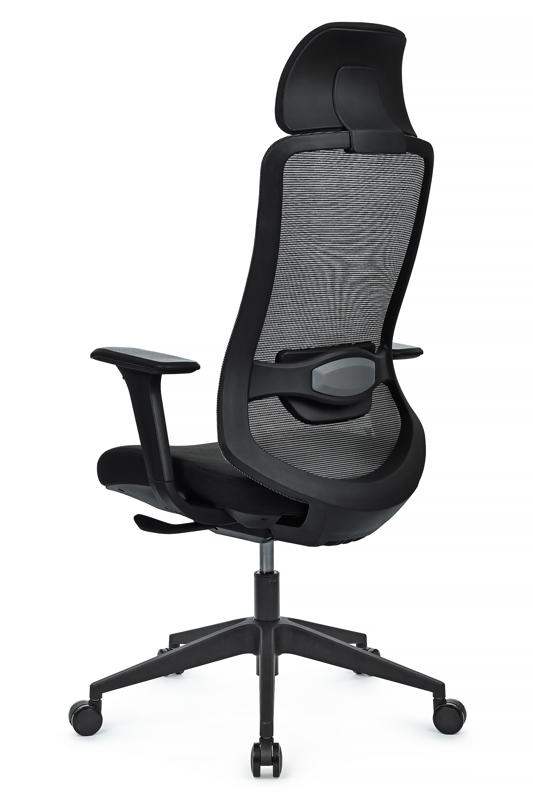 Кресло Genzo 8321H-BK