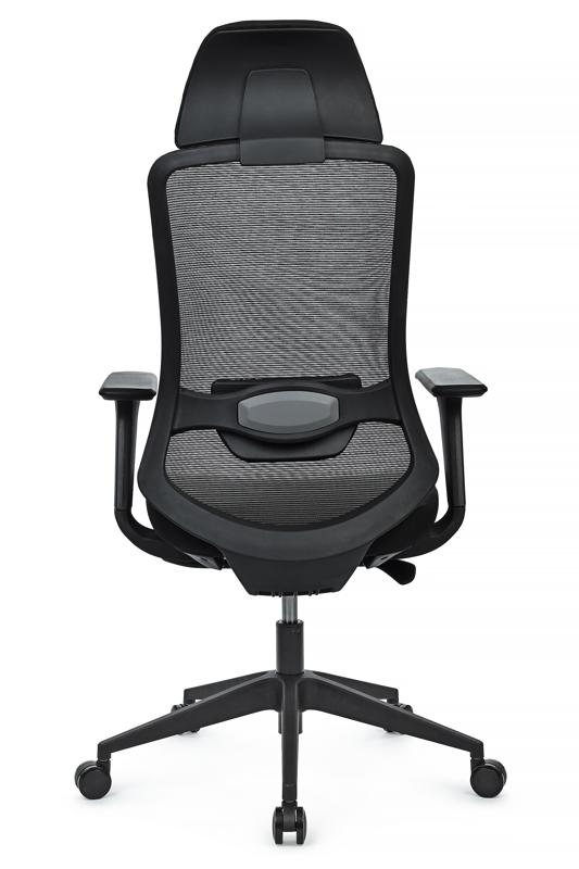 Кресло Genzo 8321H-BK